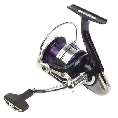 Катушка Nautilus Twin Force HD 3500 6+1bb