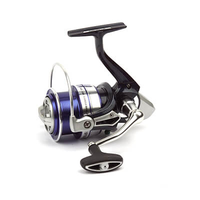 Катушка Nautilus Twin Force HD 3500 6+1bb