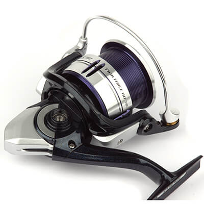 Катушка Nautilus Twin Force HD 3500 6+1bb