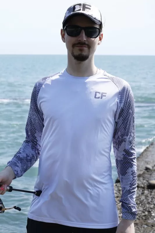 Джерси CF Scale sleeves (XL)