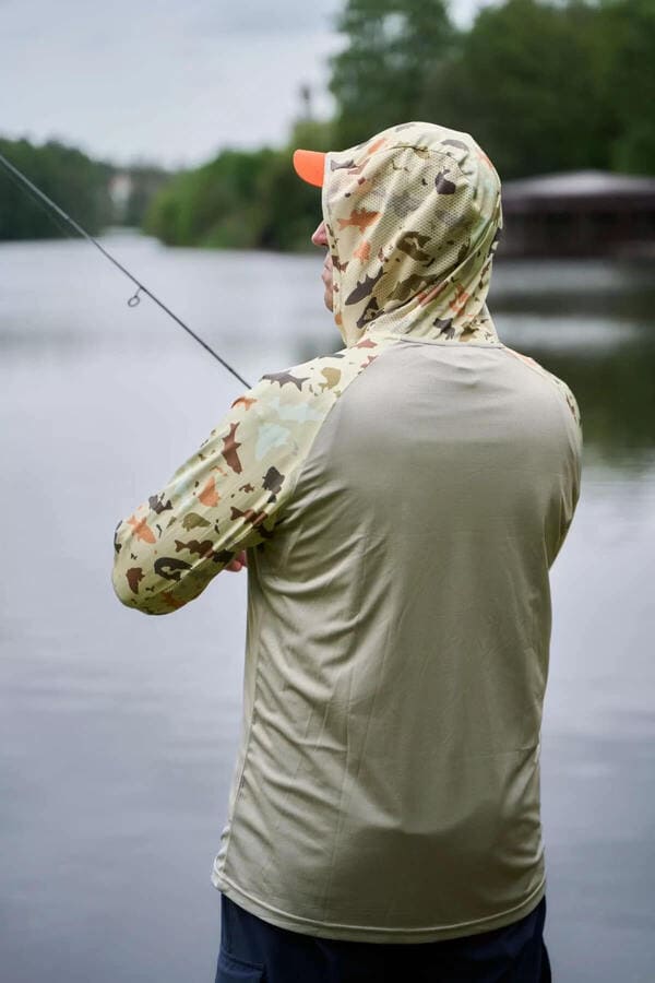 Худи CF Company Camo hunter (2XL)