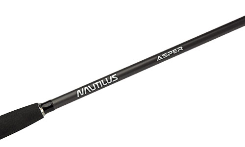 Спиннинг Nautilus Asper NAPS- 942M 287см 7-28g