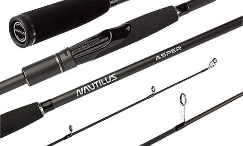 Спиннинг Nautilus Asper NAPS- 942M 287см 7-28g