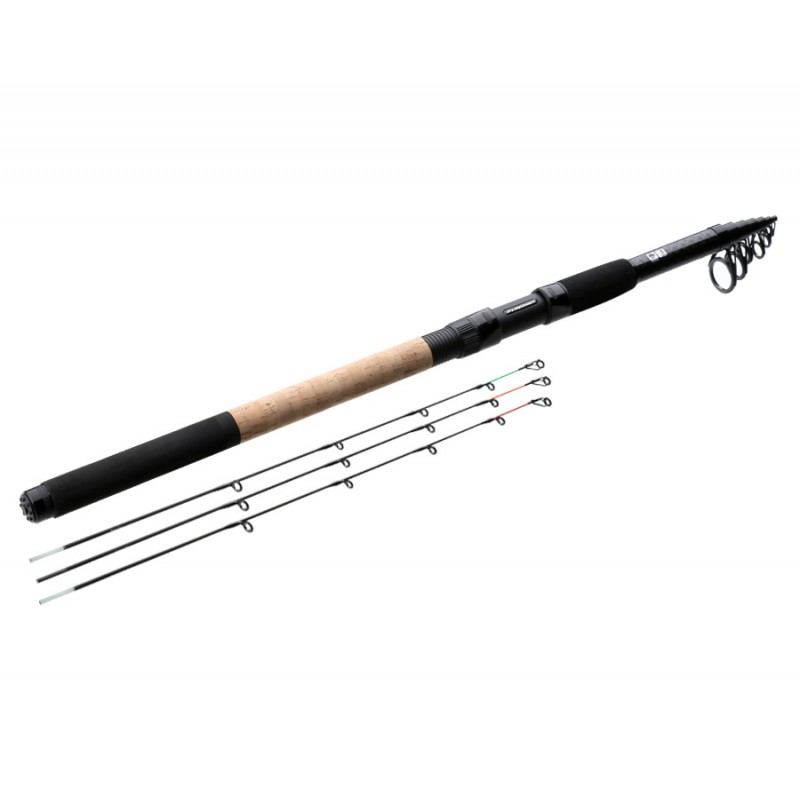 Удилище FLAGMAN теле S-Power River Tele Feeder 3,3м до 150g