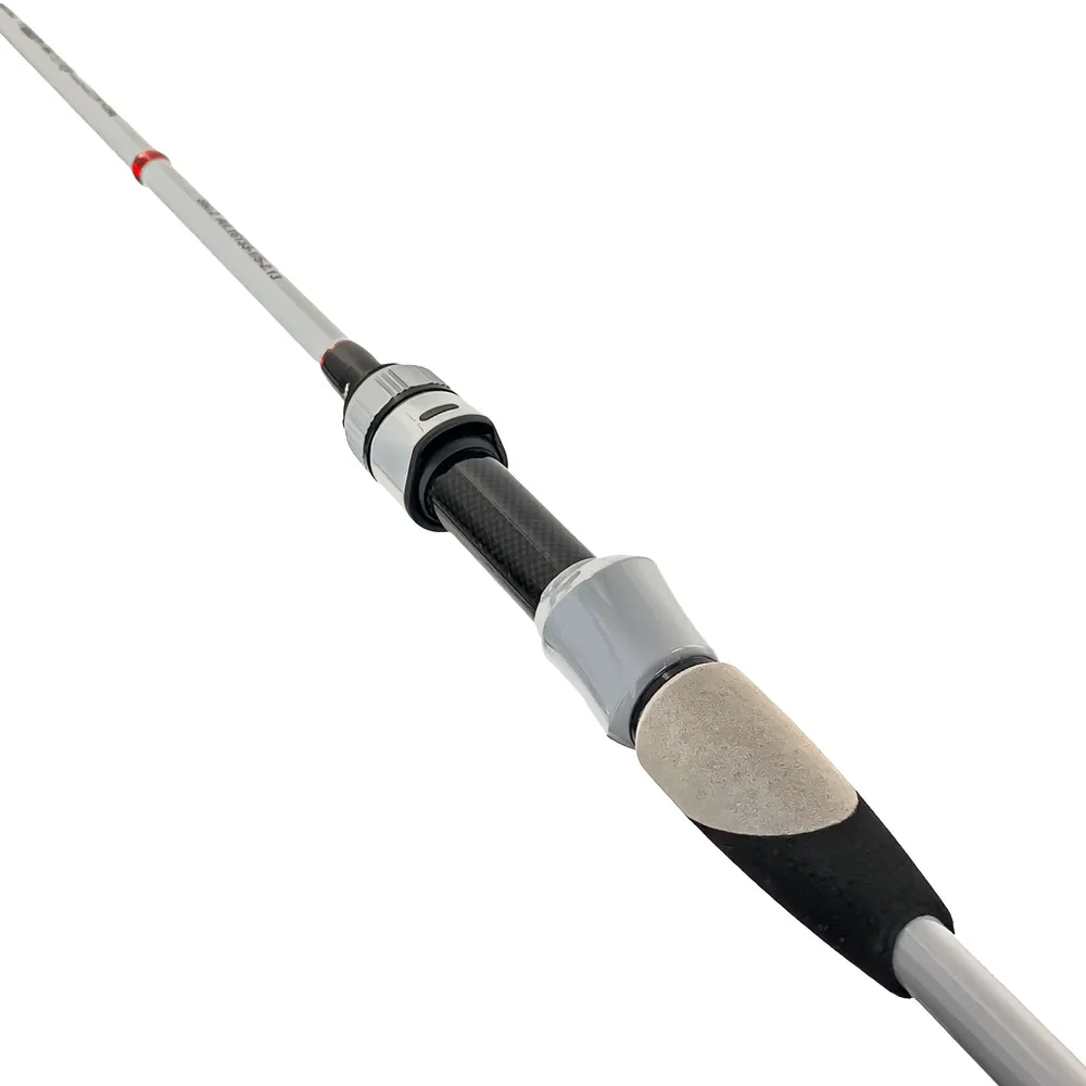 Спиннинг DAYO LAZARUS Jig 198 1-5g Carbon 30T, Solid Tip, FuJi guides