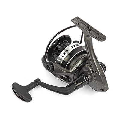 Катушка Nautilus Butler NBE500 4+1bb