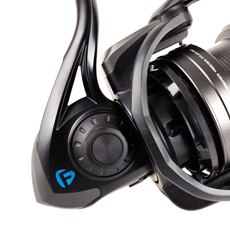 Катушка F-FISHING фидерная Aster Feeder 5500 5+1bb