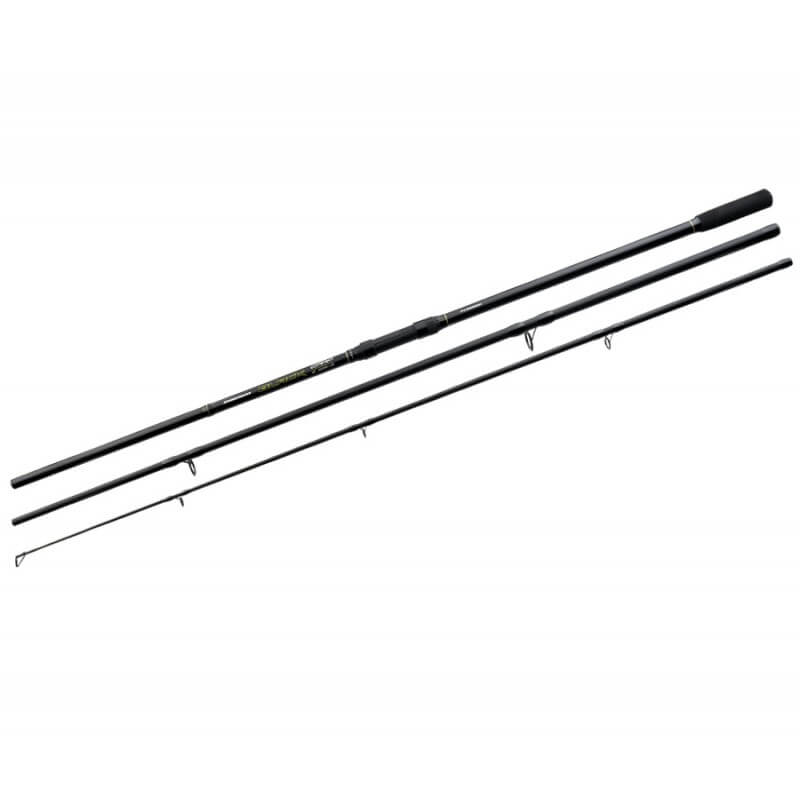 Удилище карповое FLAGMAN 3-х секц. Magnum Black Carp NGM 12' 3,25lb 30мм