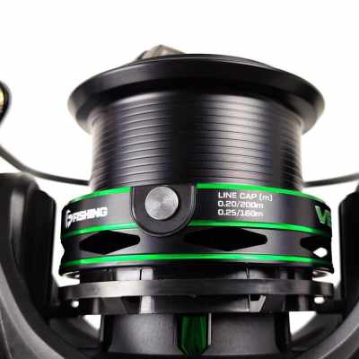 Катушка F-FISHING фидерная Vento Feeder 4500 5+1bb
