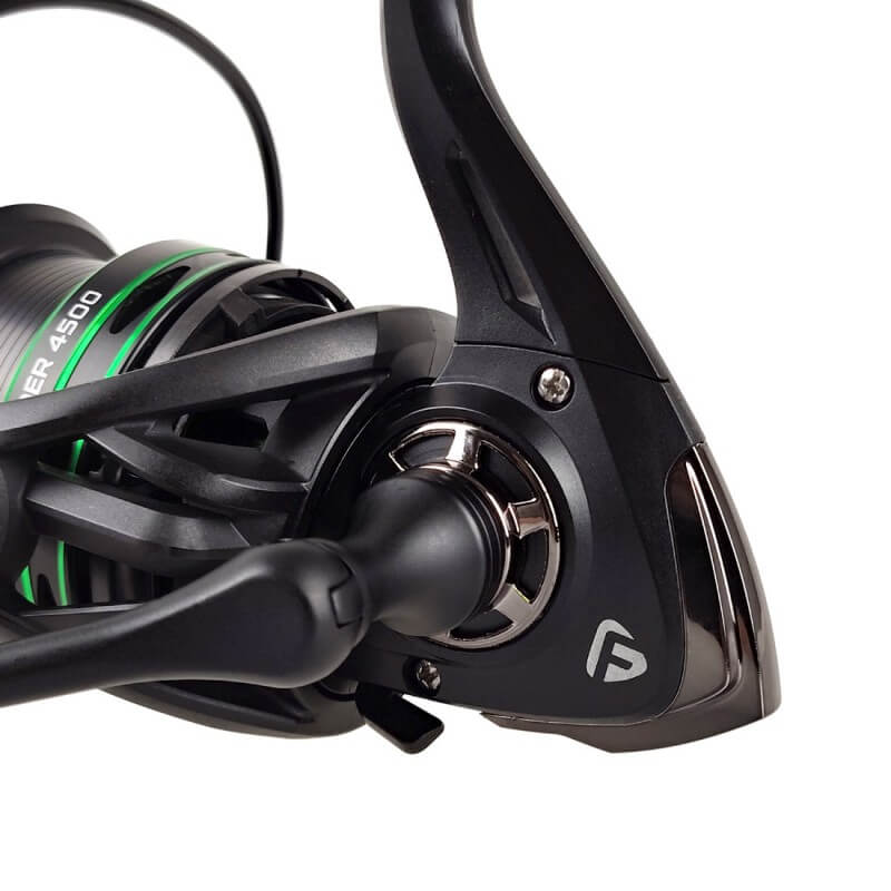 Катушка F-FISHING фидерная Vento Feeder 4500 5+1bb