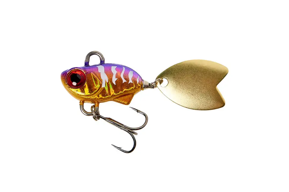 Тейл-спиннер Narval Fishing Buzzing Bug 14g #007-Japanese Viola