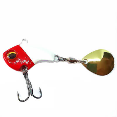 Тейл-спиннер GC Little Bomb 14g #009