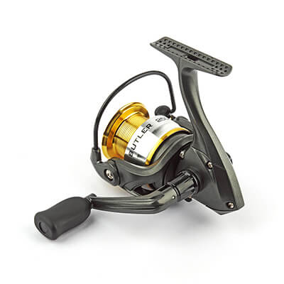 Катушка Nautilus Butler NBE2500 4+1bb