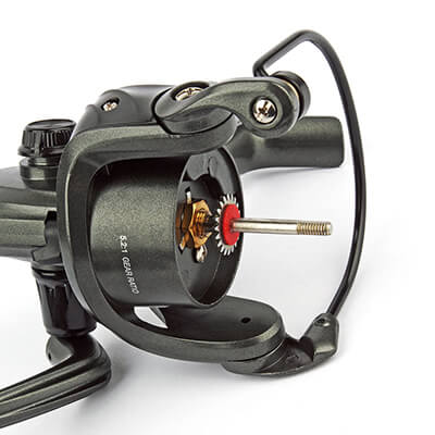 Катушка Nautilus Butler NBE2500 4+1bb