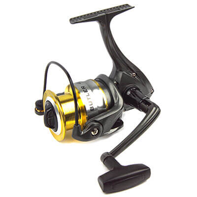 Катушка Nautilus Butler NBE2500 4+1bb