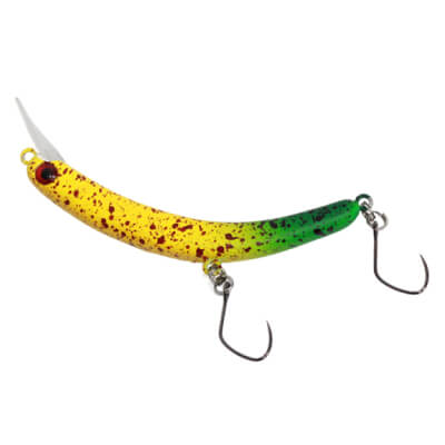 Воблер GC Sakasan Yoro Slim 60XS 3.9g #UV02 