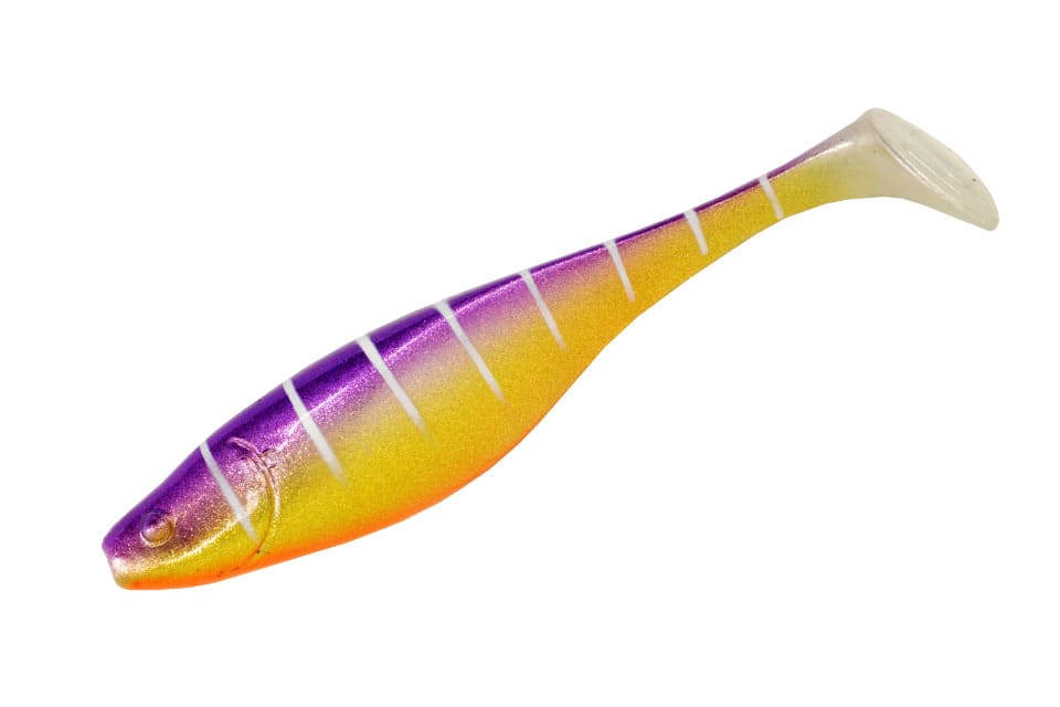Мягкие приманки Narval Commander Shad 10cm #031-Baby Chu