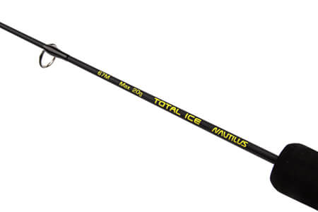 Удилище зимнее Nautilus Total ICE NT-67MH до 30g