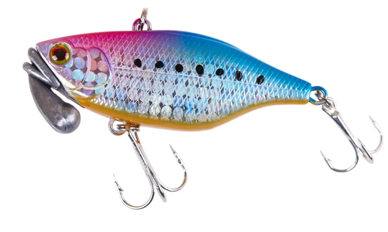 Раттлин GC TRIGON TN60 18,5g UV#02 (Sakura Sardine OB)