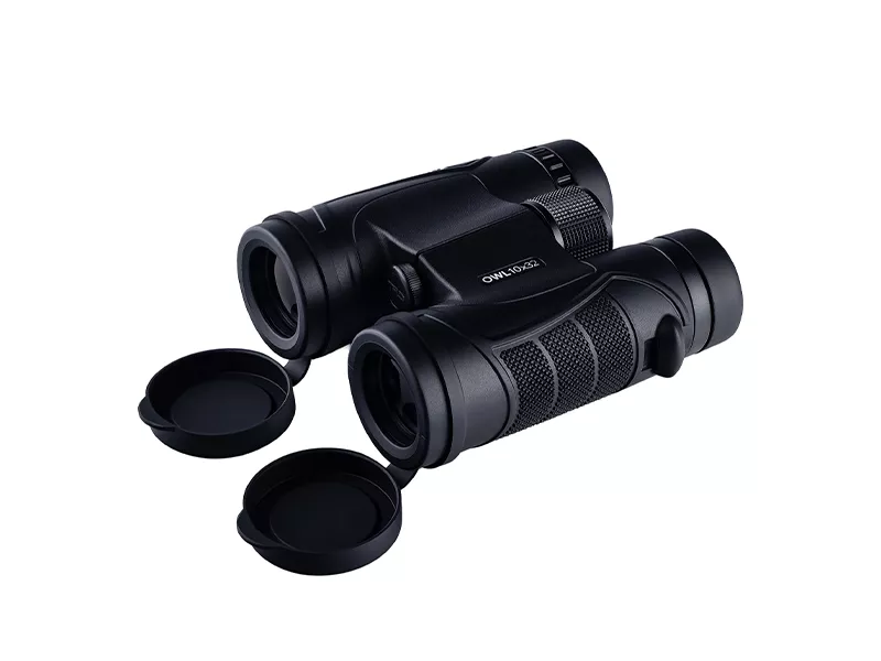 Бинокль оптический TRD OWL 10x32