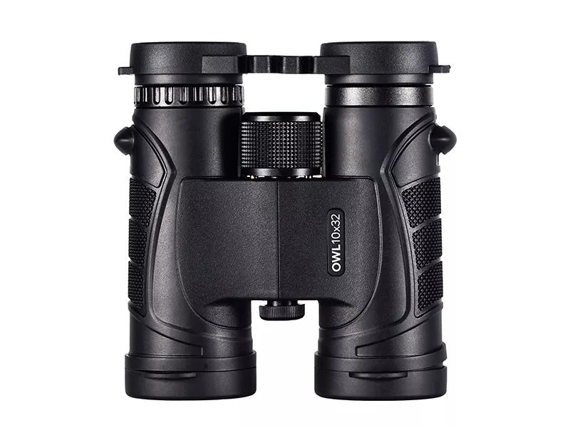 Бинокль оптический TRD OWL 10x32