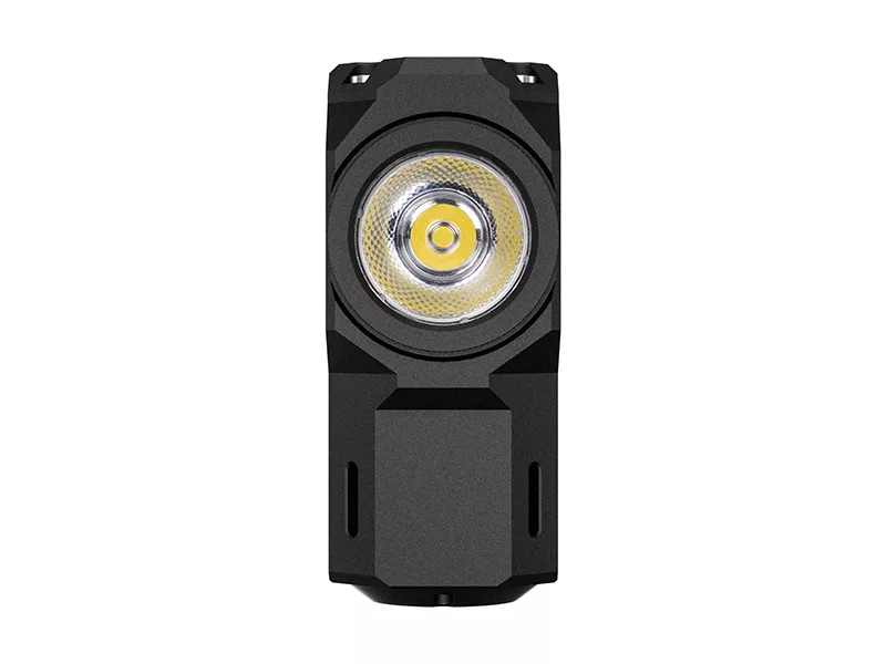 Фонарь Wuben X0 Black + налобное крепление