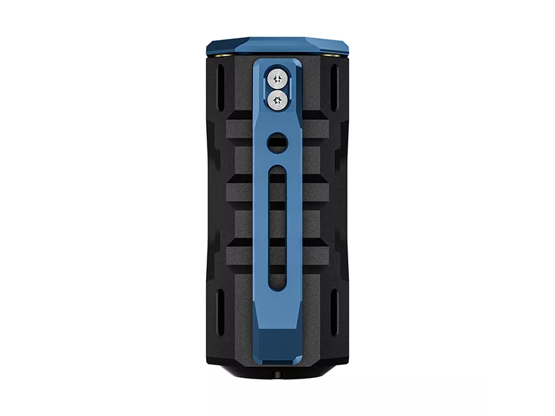 Фонарь Wuben X0 Black + налобное крепление