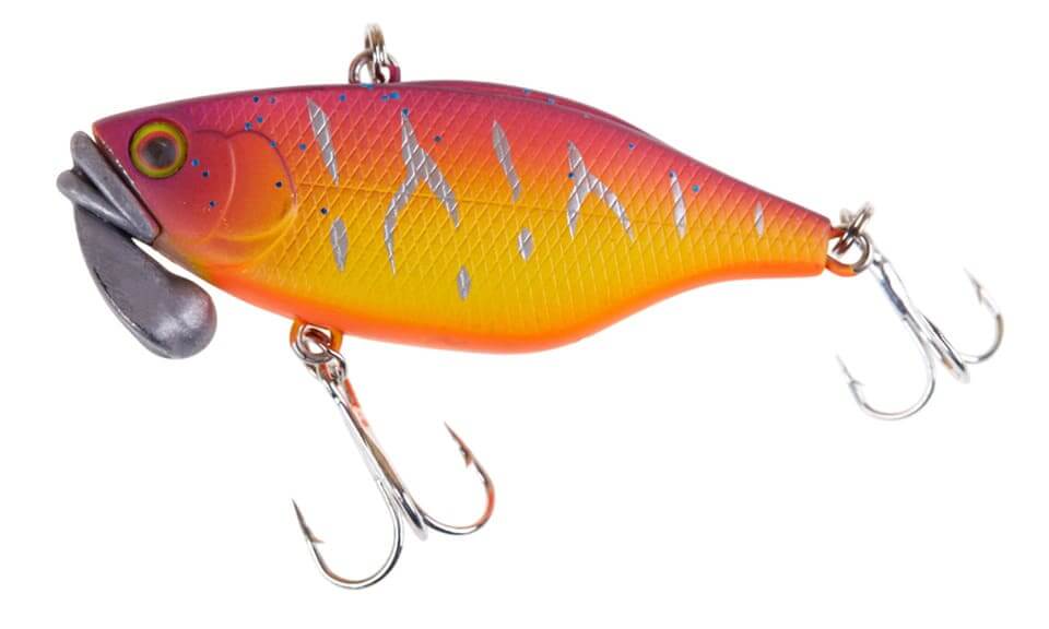 Раттлин GC TRIGON TN70 31,5g UV#30 (Passion Pink Tiger)