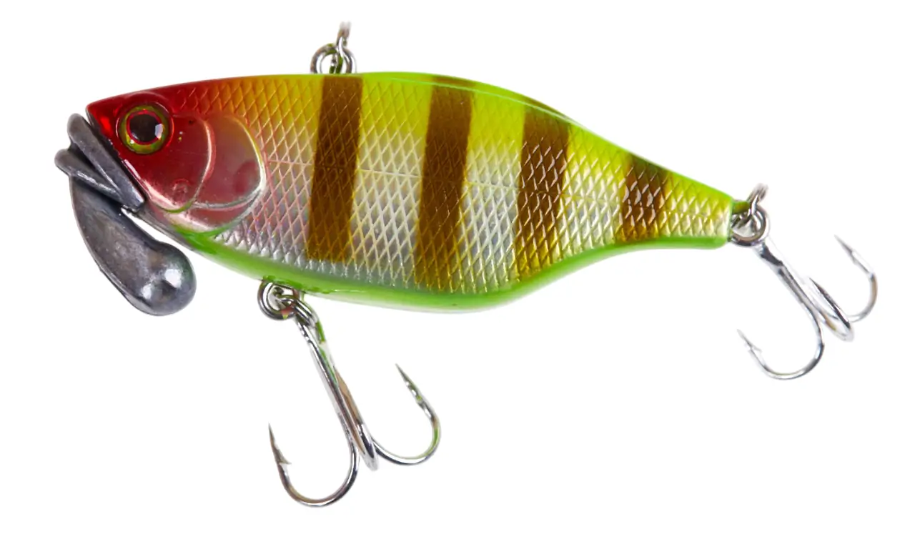 Раттлин GC TRIGON TN70 31,5g UV#23 (Noike Clown)