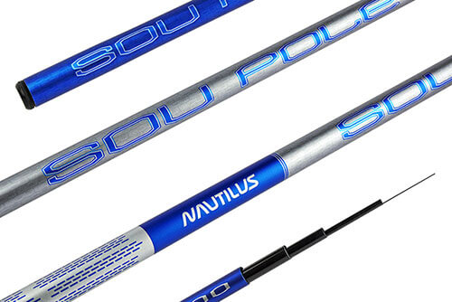 Удилище Nautilus Sou Pole 400см NSPL40