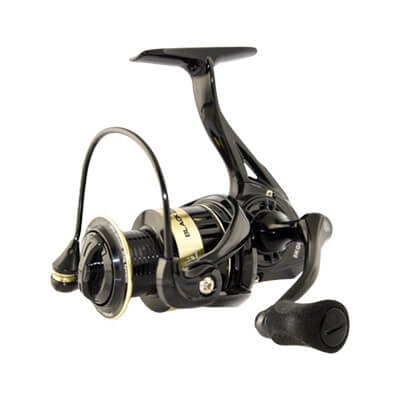 Катушка Black Side Blackout 1000 FD 6+1bb