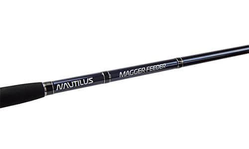 Удилище Nautilus Magger Feeder 240см 180g NMF8HHQ