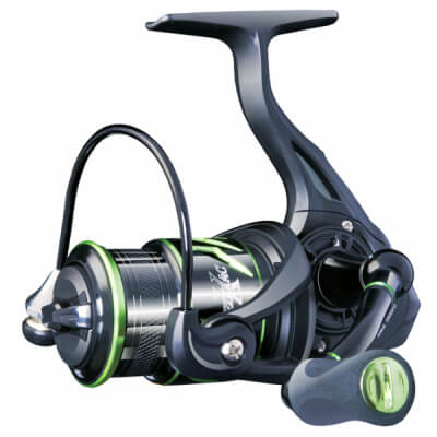 Катушка Black Side Zodiac X 4500 FD 9+1bb