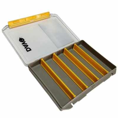Коробка DAYO 255х190х28мм 721403