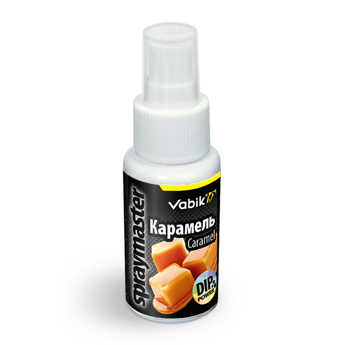 Аттрактант Vabik SPRAYMASTER Карамель 50г
