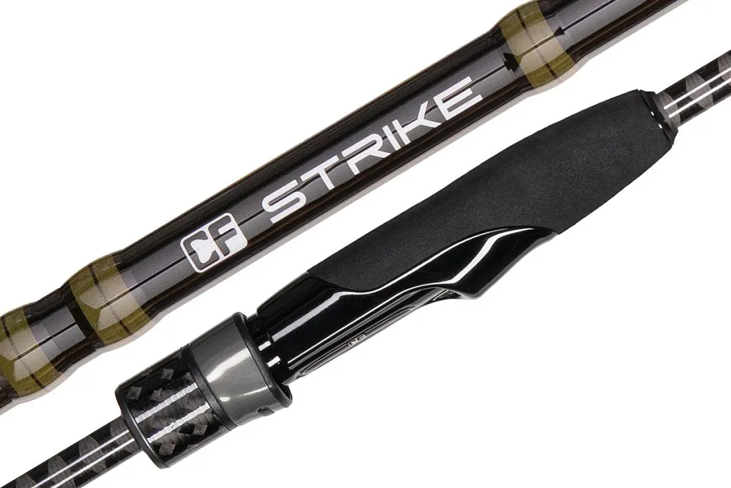 Спиннинг CF STRIKE 802 LT 3-14g (2.44м)