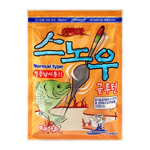 Тесто корейское Kyongwon Снежный глютен 250g