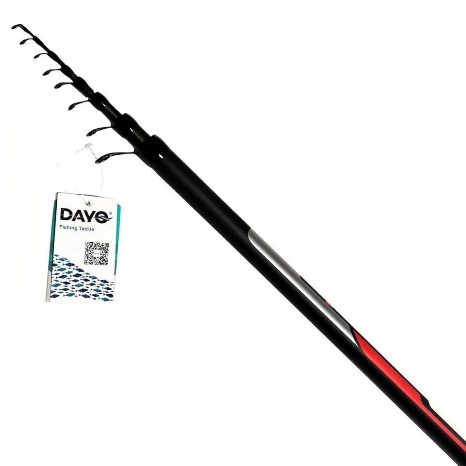 Удилище DAYO INVINCIBILE SILVER BOLO 7м 5-35гр HM Carbon