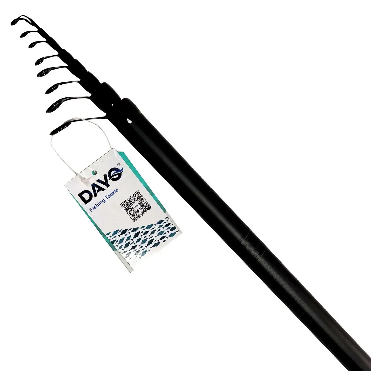 Удилище телескопическое DAYO BOREAS BOLO 6м to 30g Carbon 40T