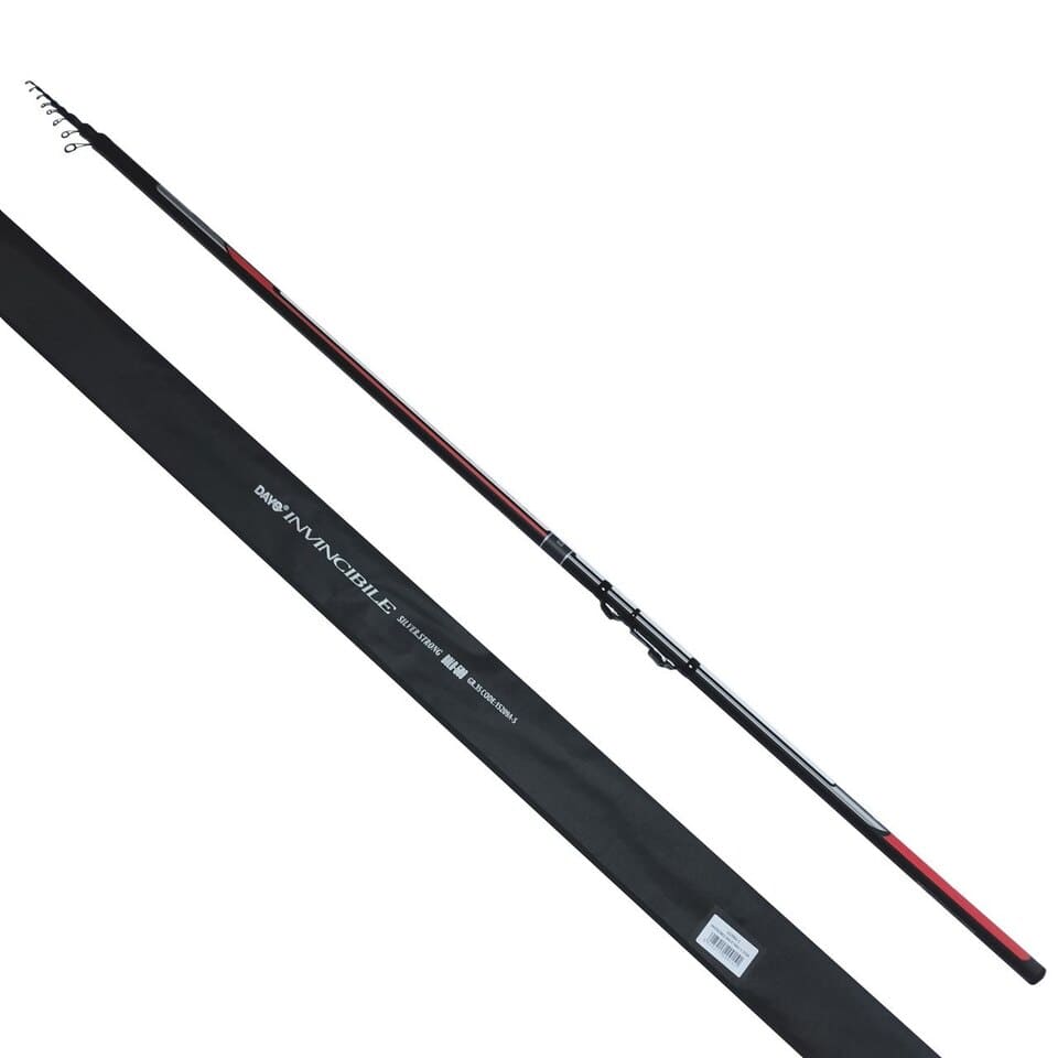 Удилище DAYO INVINCIBILE SILVER BOLO 5м 5-35гр HM Carbon