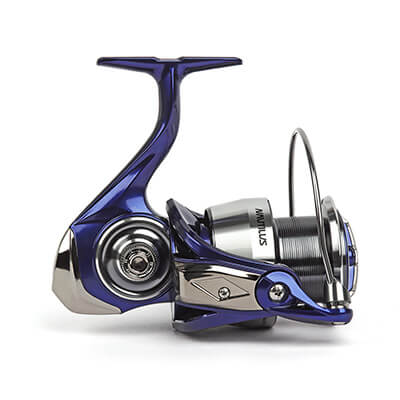 Катушка Nautilus Lux Feeder 6000 6+1bb