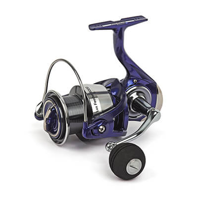 Катушка Nautilus Lux Feeder 6000S 6+1bb