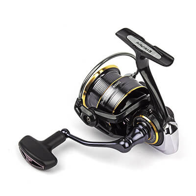 Катушка Nautilus Avior Feeder 4000S 5+1bb