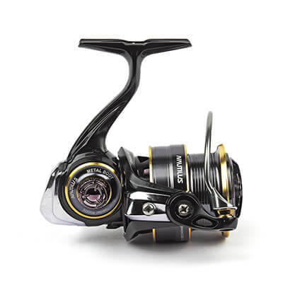 Катушка Nautilus Avior Feeder 4000S 5+1bb
