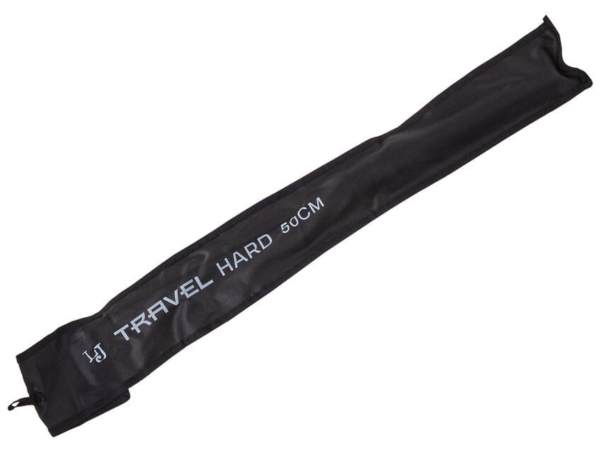 Удилище телескопическое зимнее Lucky John TRAVEL Hard 50см