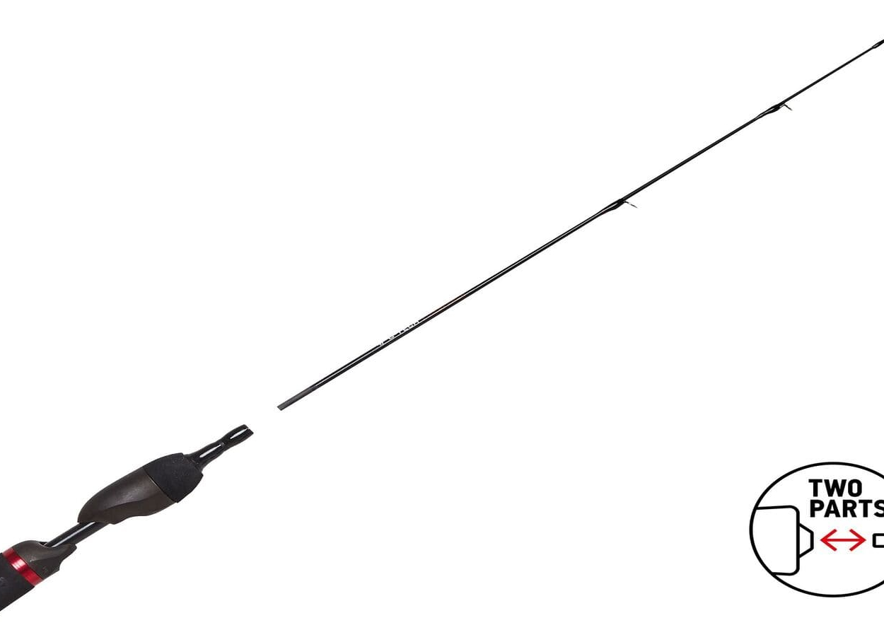 Удилище зимнее Lucky John C-TECH PIKE&PERCH 50см