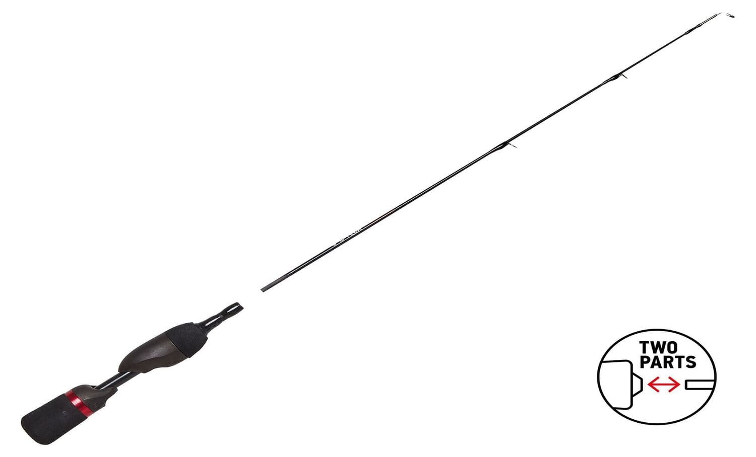 Удилище зимнее Lucky John C-TECH PIKE&PERCH 50см